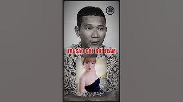 Tại sao CÁT Lâm Vlog rời team? #lamvlog #shorts #funny