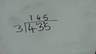short division