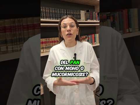 ¿Qué es la infección del pan con moho o mucormicosis?