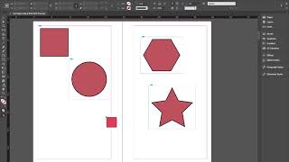 [InDesign 12] Placing Illustrator Multi-Artboard Files in Adobe InDesign