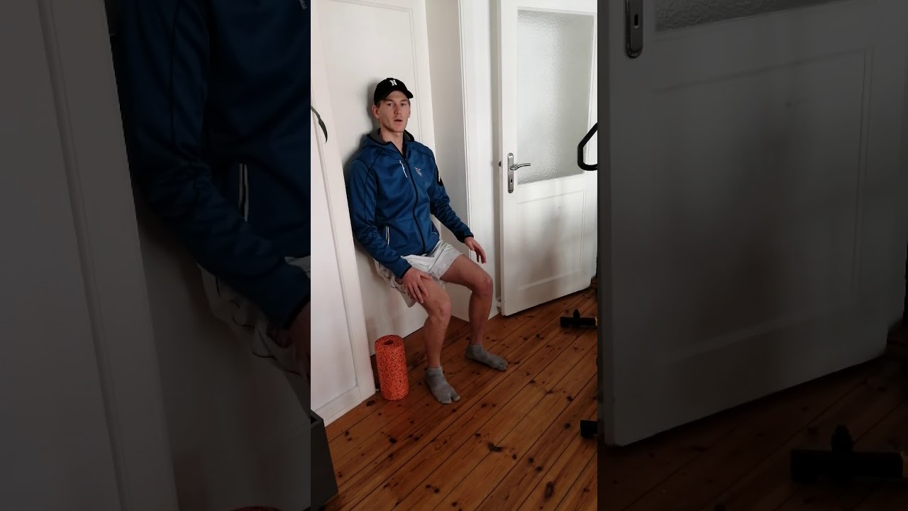 Krafttraining at Home mit Nik Willim im NRV Sportstudio #17