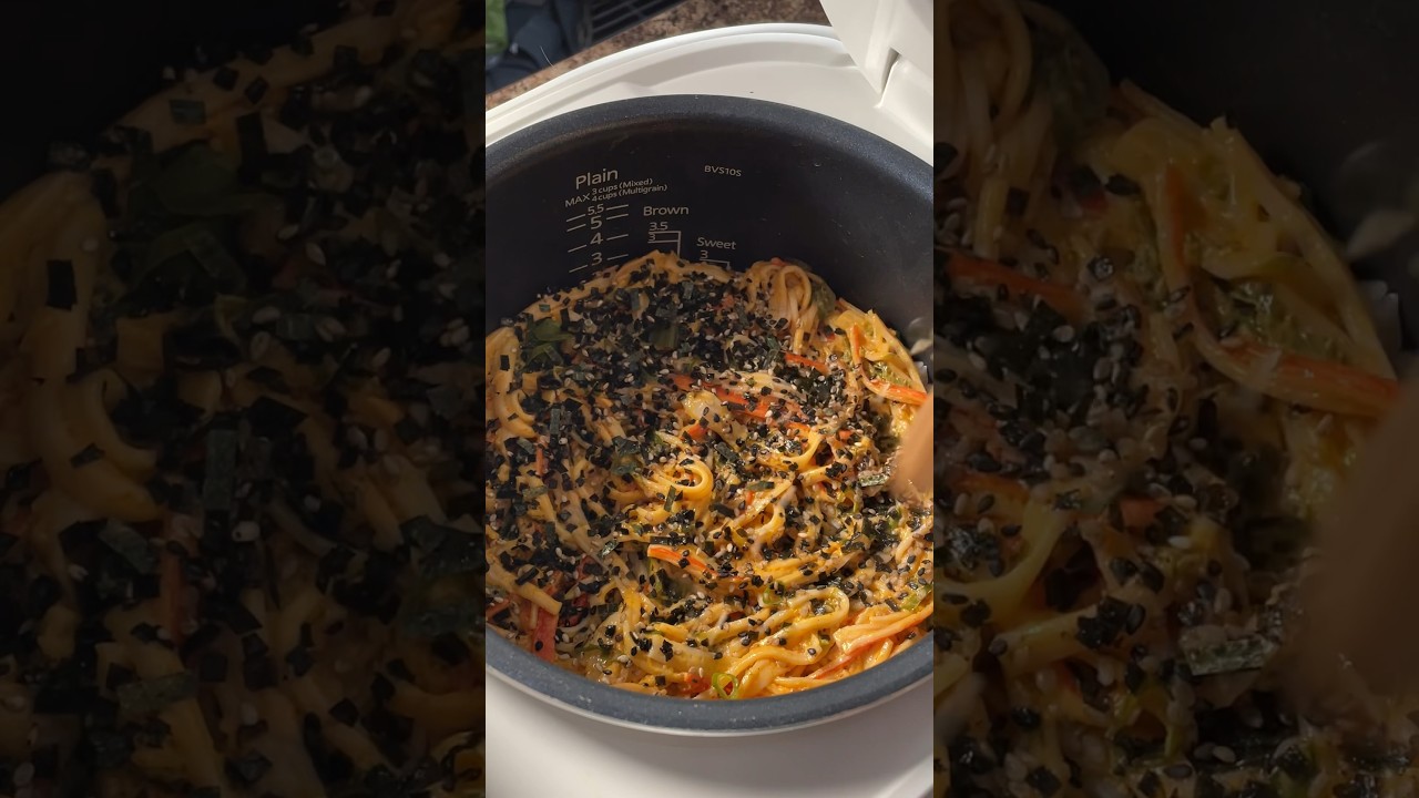 Запекать суши в рисоварке?! Работает!