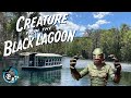 Creature From the Black Lagoon FILMING LOCATIONS  | Silver Springs Florida | Glass Bottom Boat Tour