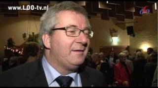 Hans Ubachs Benoemd Tot Burgemeester Laarbeek