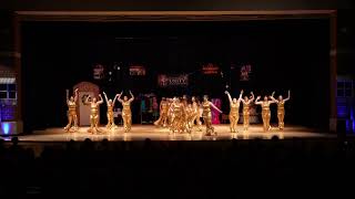Unity Dance Spectrum recital 2026 adv jazz