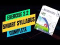 Live: Class 9th Chapter 1 Exercise 2.2 | Complete Solutions | Smart Syllabus 2026