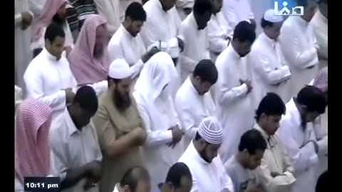 الشيخ محمد المحيسني من سورة ال عمران
