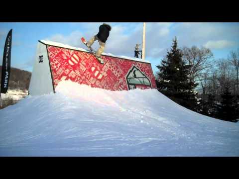 flip-ultra hd, snowboarding hd test