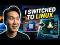 I Can’t Believe I Stayed on Windows 11 This Long… I Switched to Linux in 2026