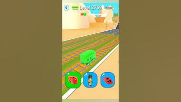 Shape-Shifting 2 GAMEPLAY Walkthrough BeamNg drive  Level No -2759 Car Racing #Shorts #ShapeShifting