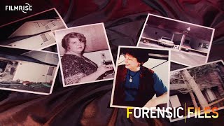 Forensic Files (HD) - Season 13, Episode 34 - Sign of the Crime - Full Episode