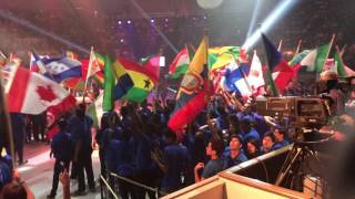 FIRST Global Opening Ceremony