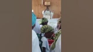 an Entrance hymn in Bemba