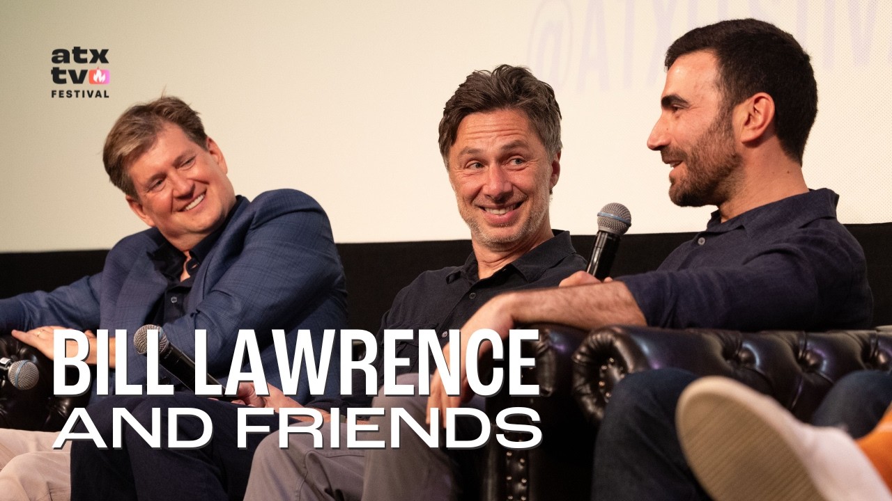 Bill Lawrence & Friends ft. Zach Braff, Brett Goldstein, and More