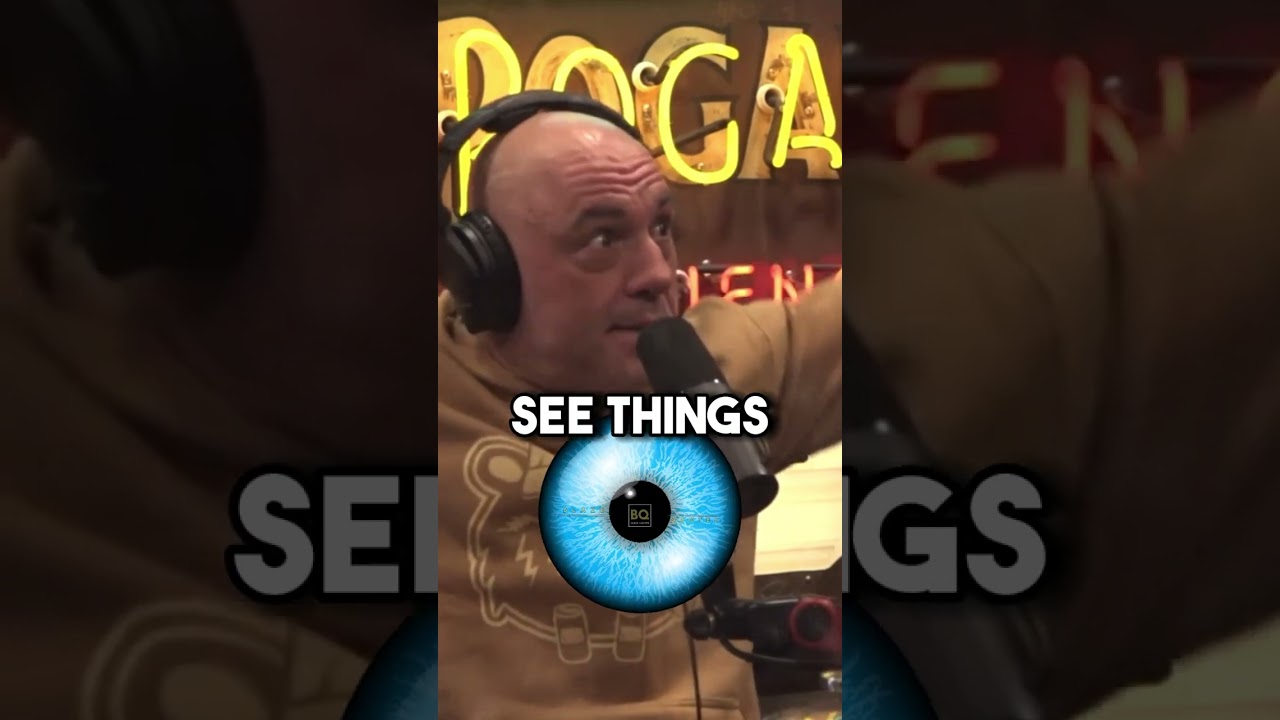 Joe Rogan about his experience in an isolation tank 