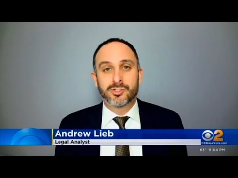 CBS: Alex Jones Ordered to Pay In Sandy Hook Defamation Trial. Analysis With Attorney Andrew Lieb