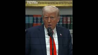 Trump suggests Zelensky 'won’t be around very long' if ...