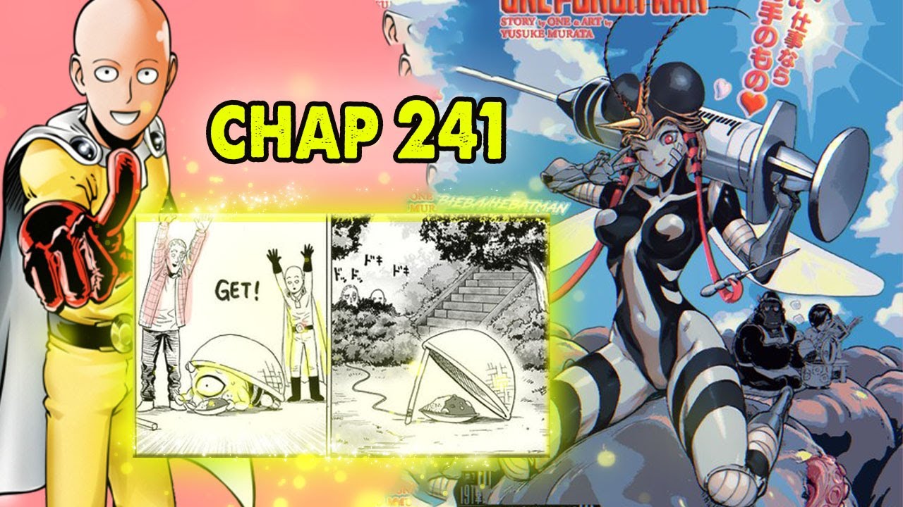 Hot Hot Hot.. OPM 241, Blast, Sonic, Manako Comback. Phân Tích One
