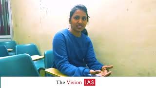 THE VISION | IAS COACHING INSTITUTE |  REVIEW | STUDYDEKHO