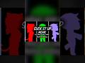 Suck it up meme || shorts ver || #oc #oclore #gacha #gachalife2