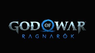 GOD OF WAR: RAGNAROK - PlayStation Showcase (2021) - Gameplay Trailer