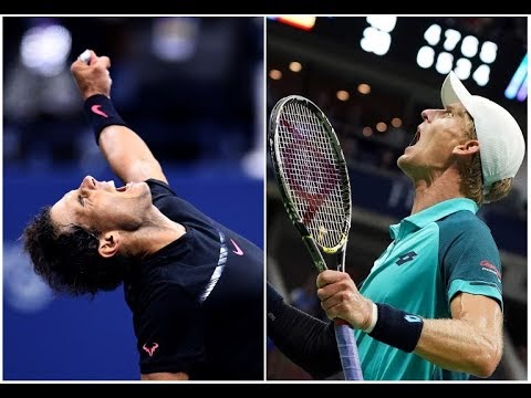 Rafael Nadal v Kevin Anderson: US Open men's final  live!