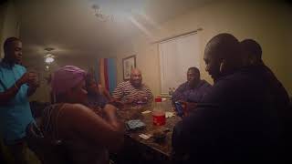 Black People playing Uno ...For Money