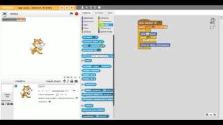 Урок 6 – Переменные в Scratch Урок 6 – Переменные в Scratch
