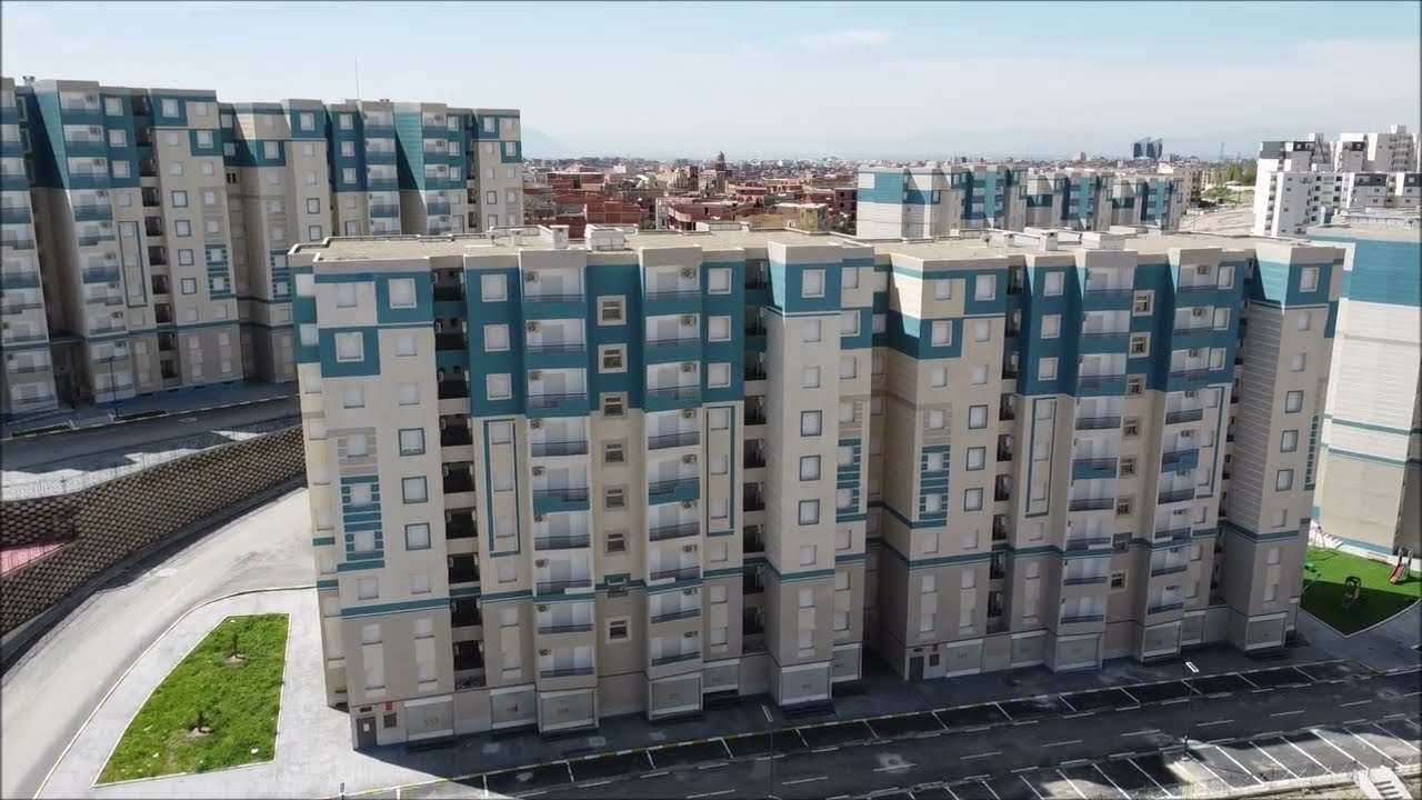 SETIF ENPI 500+320 LOGEMENTS