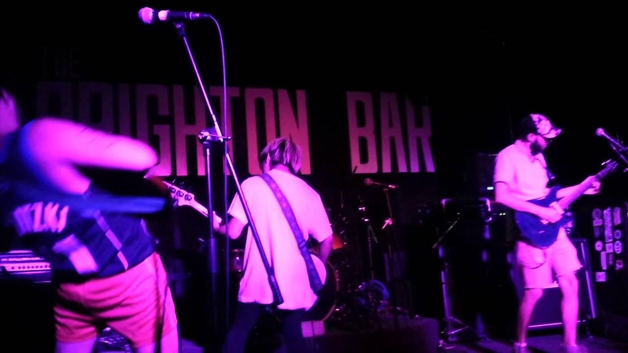 Semiotics  - Lockjaw (New Song) live at Brighton Bar 06.29.2016