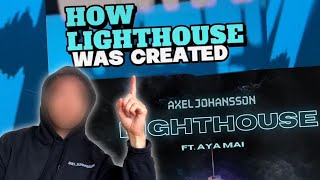 This is how ‘Lighthouse’ was created 🤖 🎼