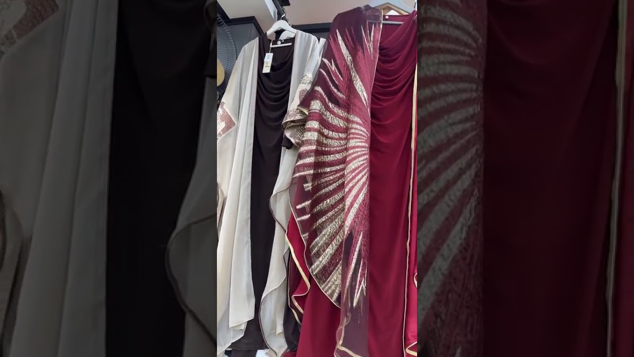 سلعة العيد يا نسا تحفة❤😍🥰 عند🌹Aniba mode🌹المحل متواجد في 13 ماي البليدة 📍