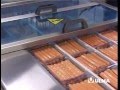 Thermoformage de saucisses sous film flexible  ulma packaging