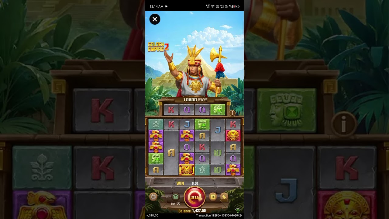 casino lua dao Big win slot game