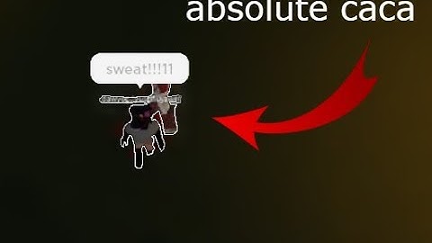 [YBA] Sweaty!! - KC Pluck