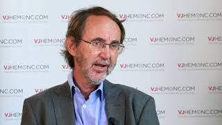 Finding novel treatment options for relapsed/progressing AML