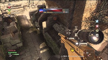 MW3 Faceoff Trickshotting LIVE! Ep.2 (Feat.Rezo)