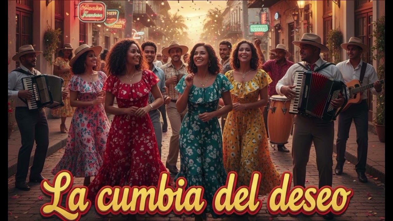 Cumbia #69 - La cumbia del deseo - 10_Dic_25