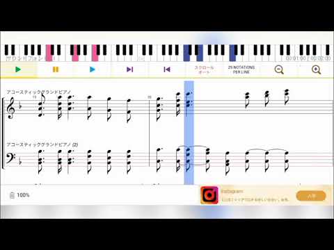 『鎌倉殿の13人』OP・ピアノ編曲