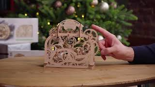 Ugears Christmas
