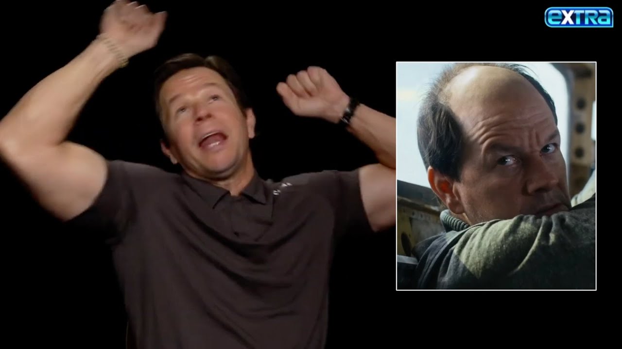 Mark Wahlberg on Wife’s SHOCKED Reaction to Shaved Head for 'Flight