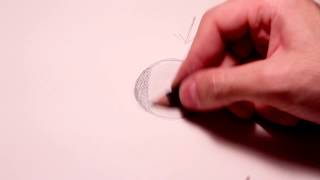 How to Draw a Sphere in Pencil