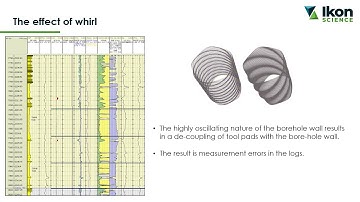 Well log QAC and Rock Physics Modelling in RokDoc