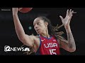 US 'ready to provide every possible assistance' to citizens after Brittney Griner's detainment