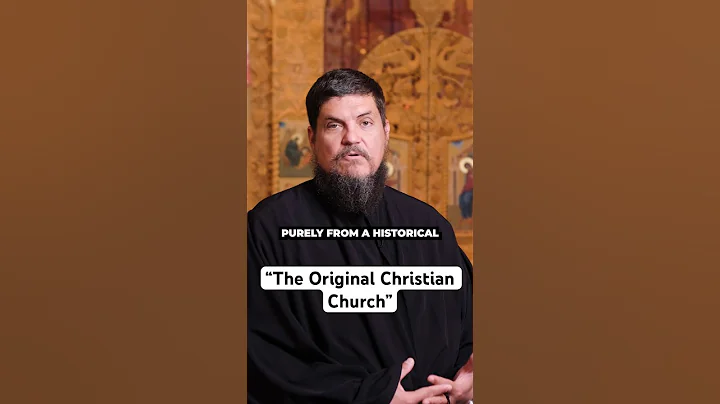 Orthodox or Catholic? ☦️✝️ Which is The Original Church?