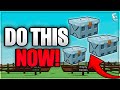 Easiest Way To Farm Skyroot Chests Right Now In Grow a Garden!