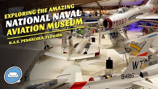 Things to Do and See at the National Naval Aviation Museum in Pensacola, Florida