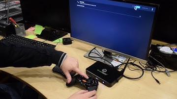 How to pair a DroidBOX Play Gamepad with your DroidBOX