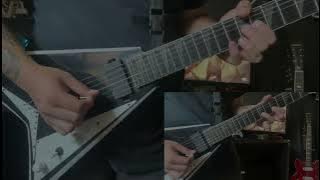 Alesana - Seduction (Guitar Cover)