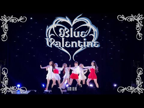 Blue Valentine - NMIXX 엔믹스 by KPOP COVERDANCE Mercie
